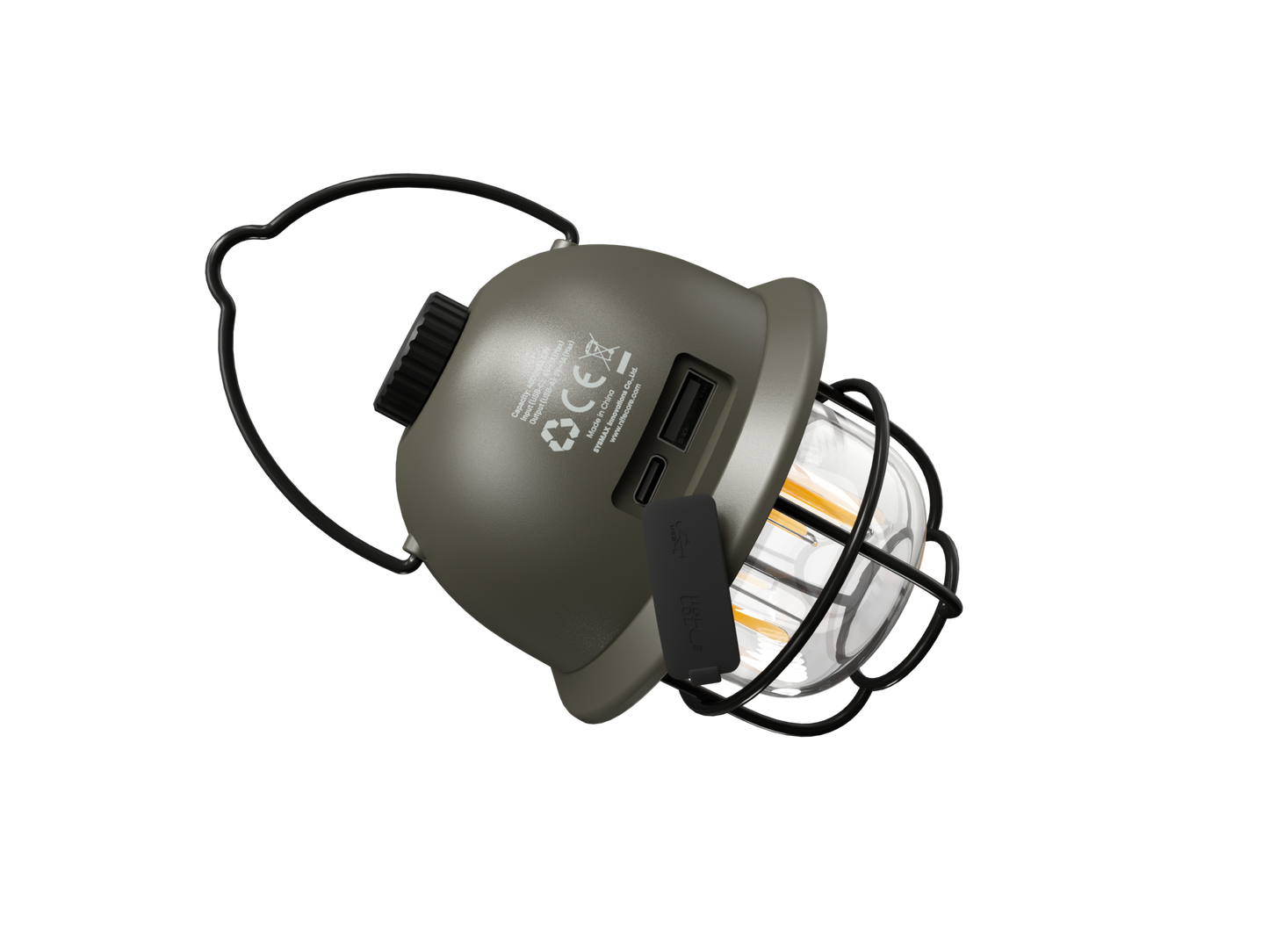 LINTERNA DE CAMPING-LR40 – Army Green-NITECORE