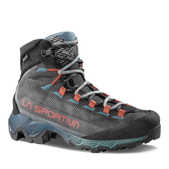 BOTAS PARA SENDERISMO-AEQUILIBRIUM HIKE GTX MUJER-LA SPORTIVA