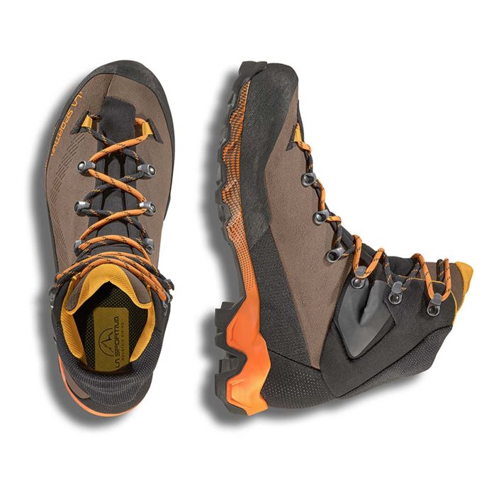 BOTAS DE SENDERISMO AEQUILIBRIUM-TREK GTX - La Sportiva
