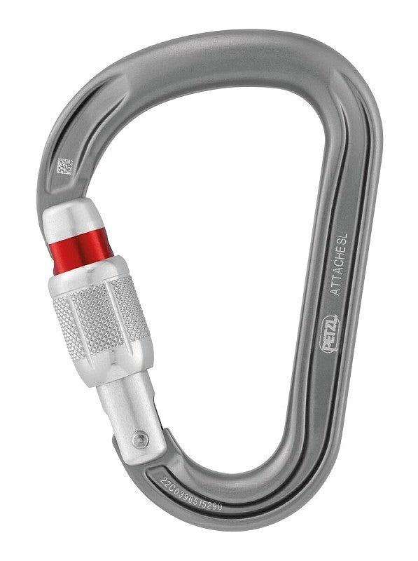 MOSQUETÓN-AM´D SCREW LOCK-PETZL