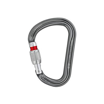 MOSQUETON WILLIAM-LOCK-PETZL
