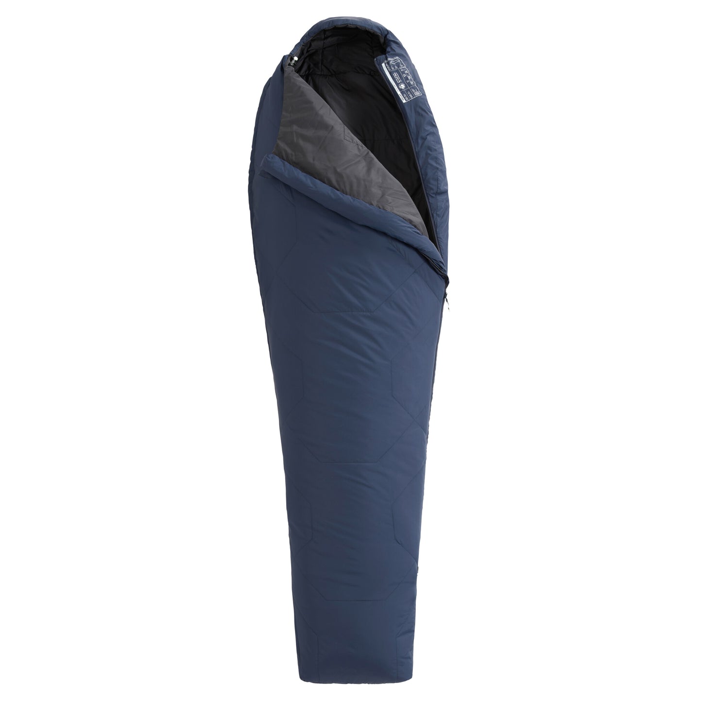 SLEEPING BAG-BAIKAL 600-MILLET