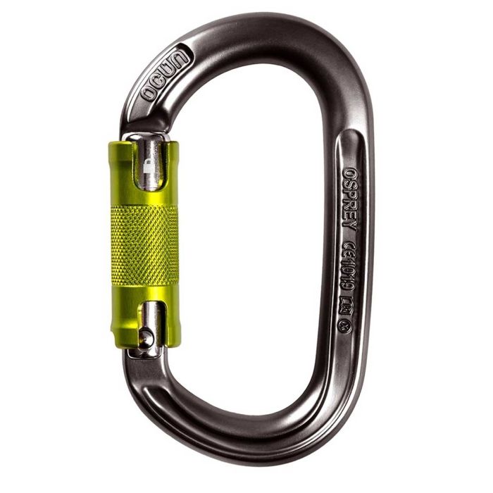 MOSQUETON OSPREY TWIST LOCK-OCUN