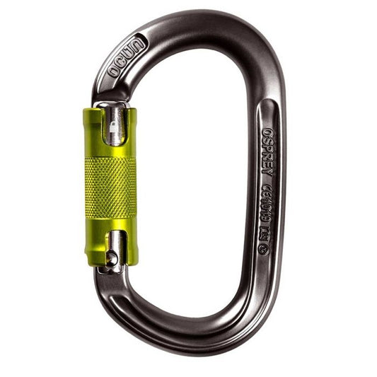 MOSQUETON OSPREY TWIST LOCK-OCUN