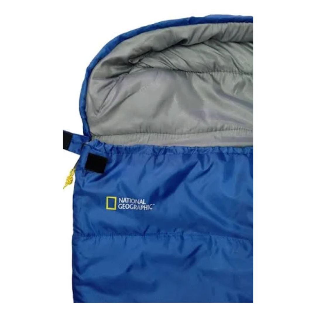 SLEEPING BAG-SKY-NAT-GEO