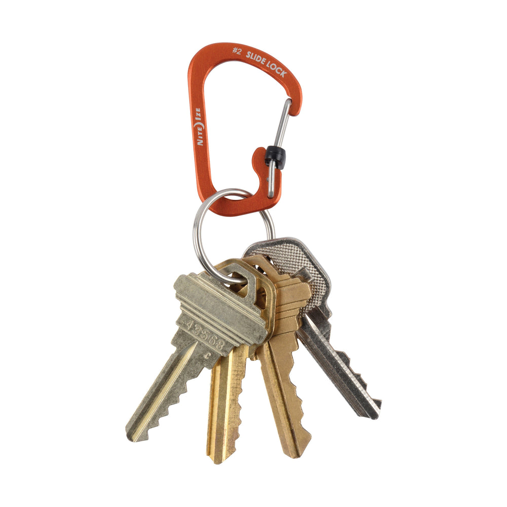 MOSQUETON DE ALUMINIO-NITE IZE