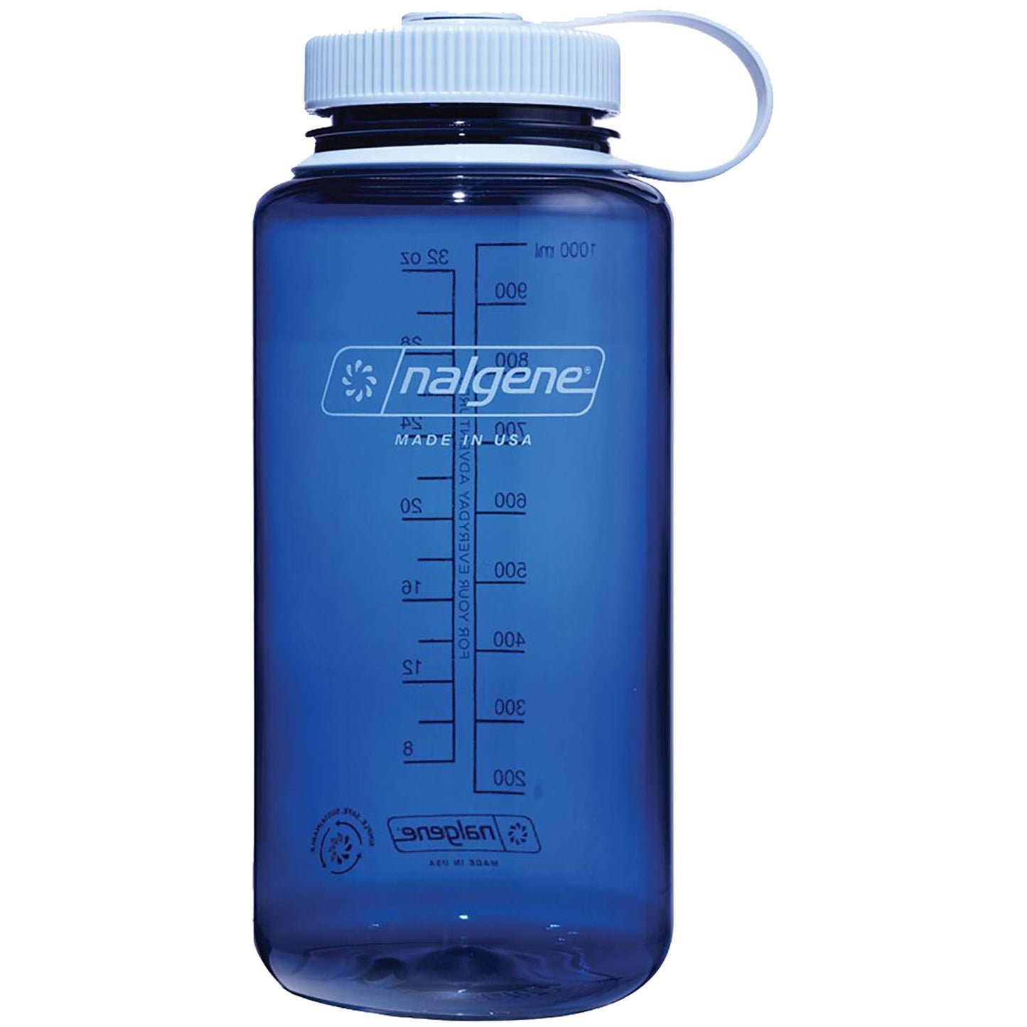 1LITER BOTTLE - WIDE MOUTH - NALGENE