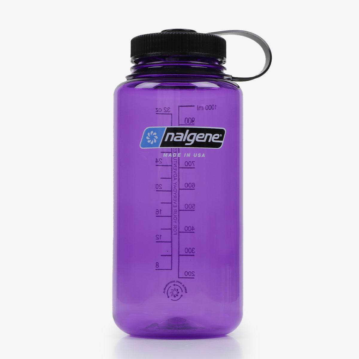 1LITER BOTTLE - WIDE MOUTH - NALGENE