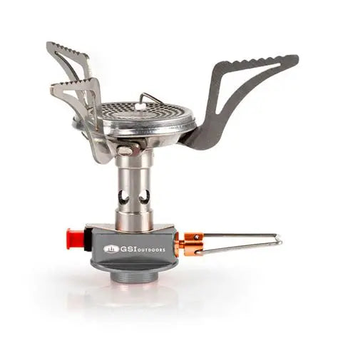 ESTUFA DE CAMPAMENTO- CANISTER -TOP- GSI