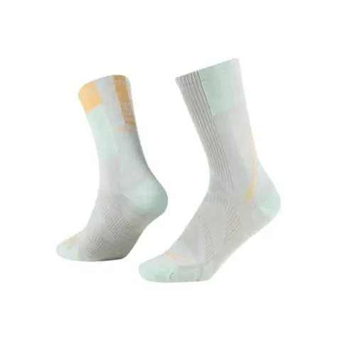 CALCETINES-RUN COOLNET-CREW SOCK-SEAGROVE-BUFF