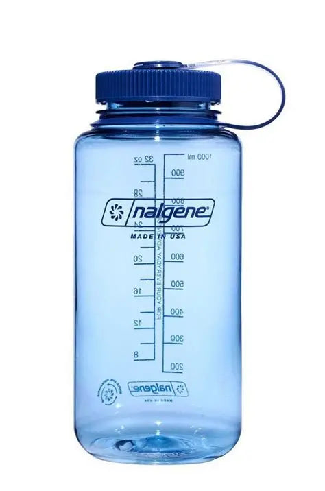 1LITER BOTTLE - WIDE MOUTH - NALGENE