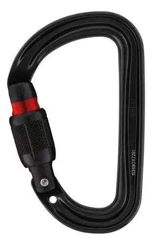 MOSQUETÓN-Sm'D SCREW-LOCK-PETZL