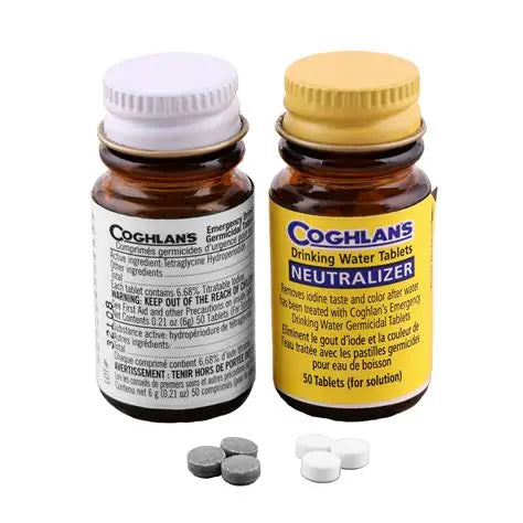 SISTEMA DE PURIFICACION DE AGUA-COGHLANS