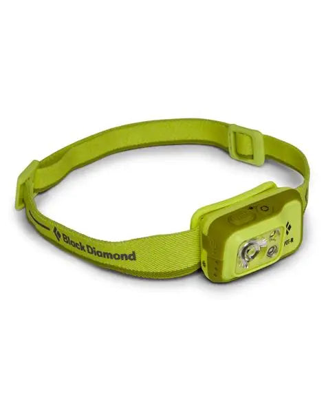 LÁMPARA FRONTAL SPOT 400 LUMENES RECARGABLE- BLACK DIAMOND
