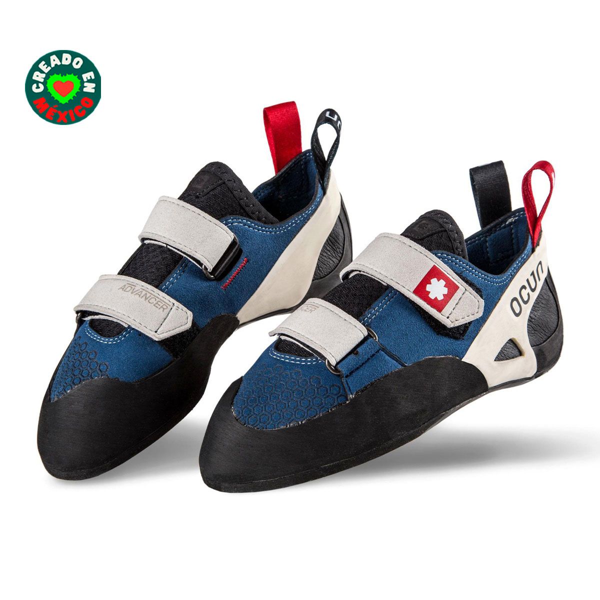 ZAPATOS DE ESCALADA-ADVANCER QC-OCUN