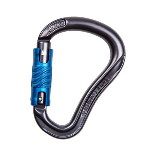 Mosquetón Eagle HMS Triple Lock - Ocun