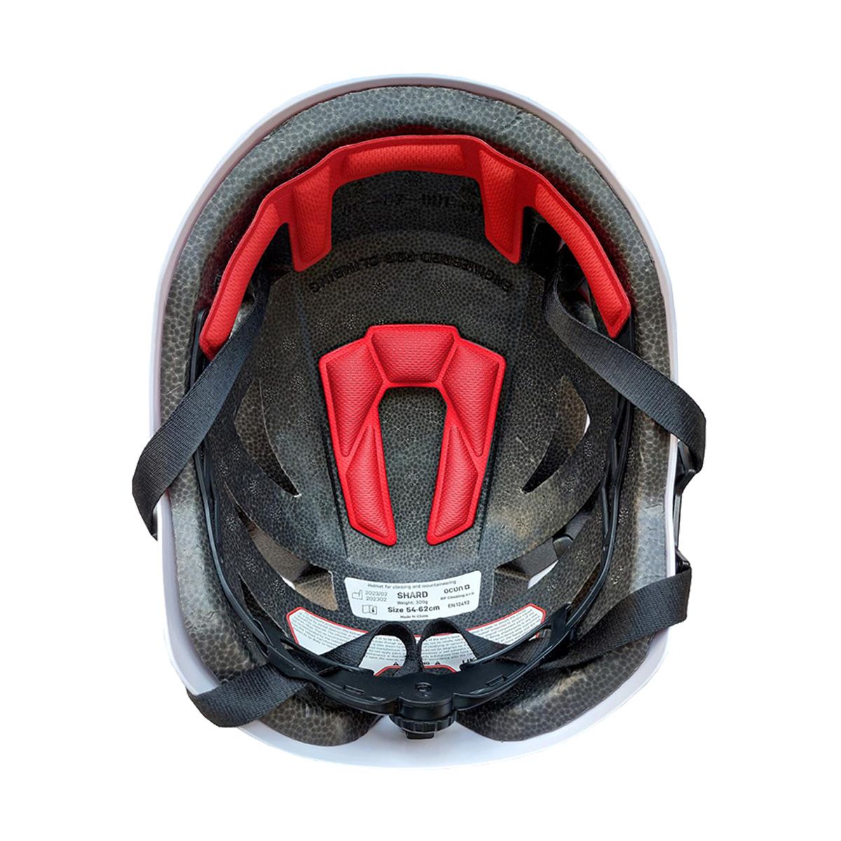 CASCO DE ESCALADA- OCUN