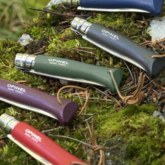 NAVAJA No8 COLORAMA -OPINEL