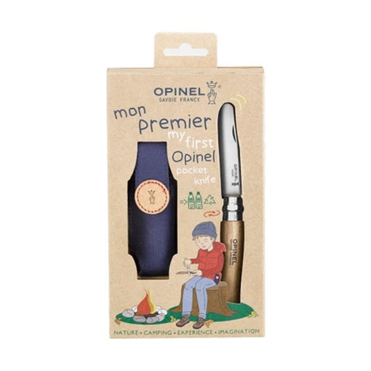 MI PRIMER OPINEL-NAVAJA INFANTIL No7-OPINEL