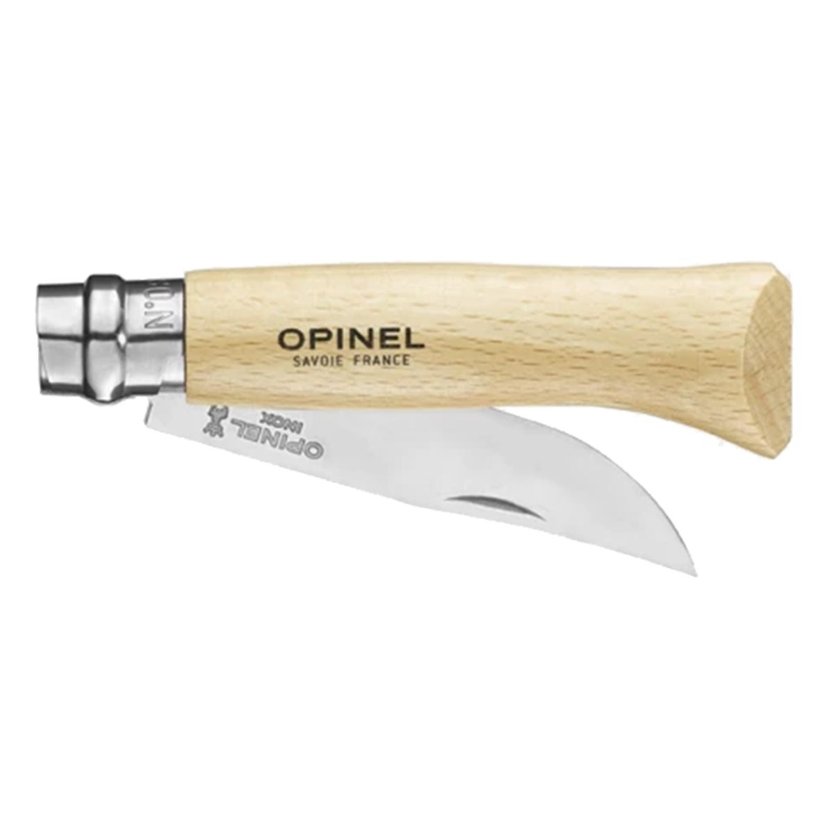 NAVAJA-ACERO INOXIDABLE-No 8-OPINEL