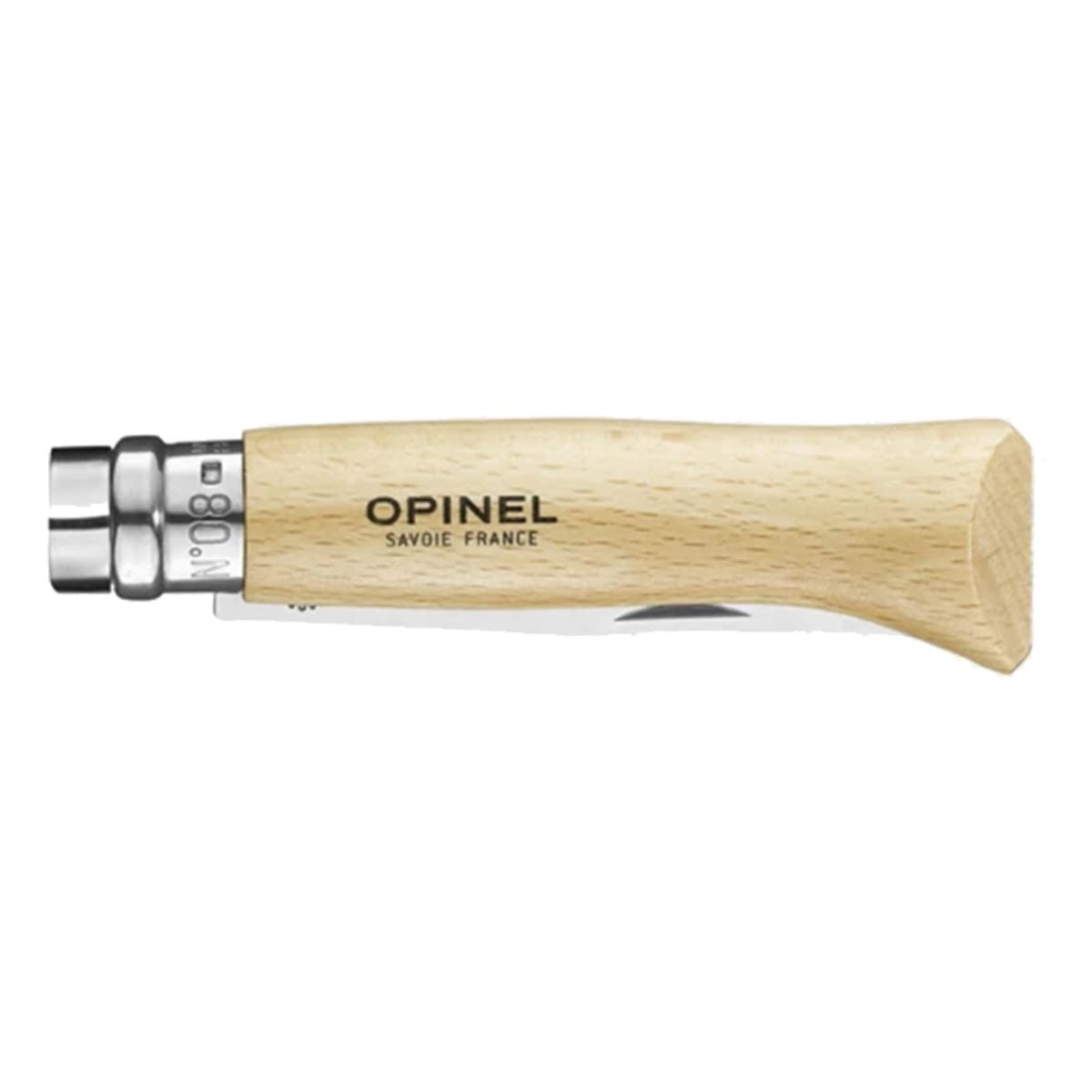 NAVAJA-ACERO INOXIDABLE-No 8-OPINEL