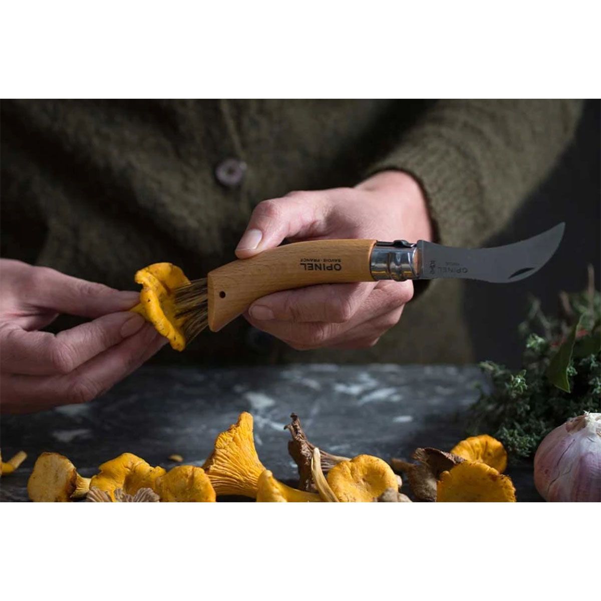 NAVAJA No 8 PARA HONGOS-OPINEL