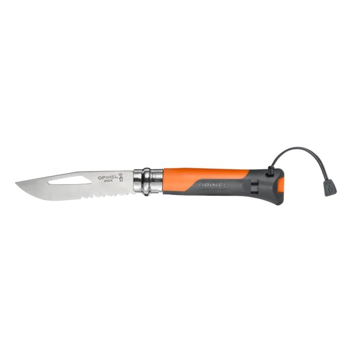 NAVAJA No.8 OUTDOOR-ACERO INOXIDABLE-OPINEL