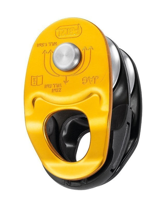 POLEA DOBLE-JAG-PETZL