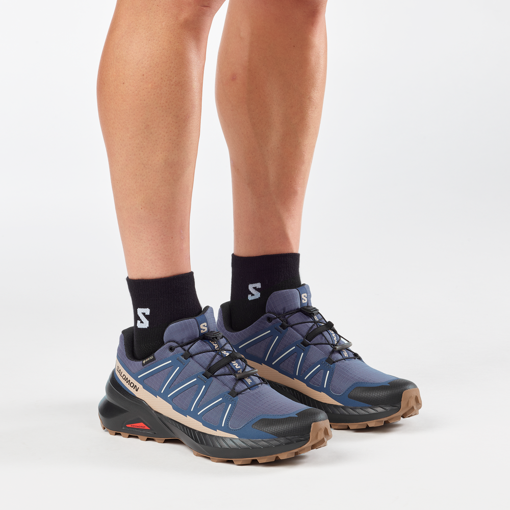 TENIS-SPEEDCROSS PEAK GORE-TEX-HOMBRE-SALOMON