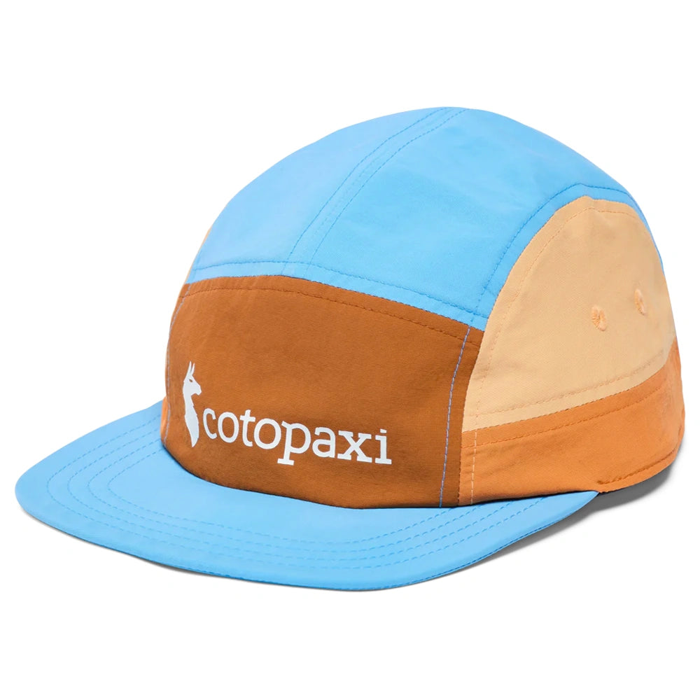 GORRA ALTITUDE TECH 5-PANEL HAT-SIENNA AND ISLAND