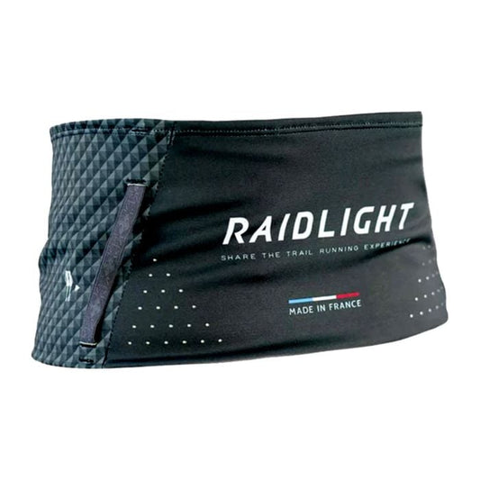 CINTURON STRETCH 4 POCKETS TRAIL RUNNING-RAIDLIGHT