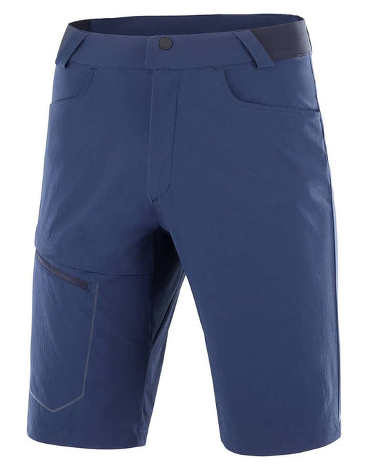 SHORT-WAYFARER NAVY IRIS- SALOMON