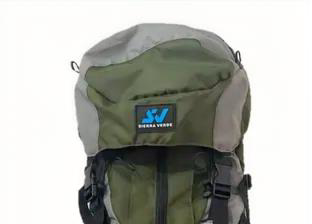 MOCHILA SAURUS-40 LITROS SIERRA VERDE