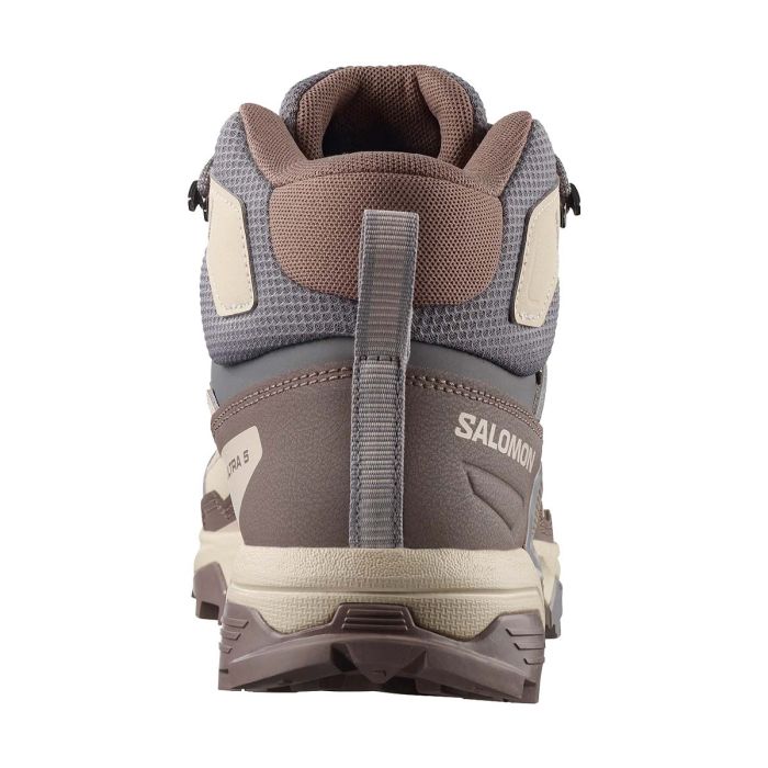 BOTAS DE SENDERISMO X ULTRA 5 MID GTX MUJER- SALOMON