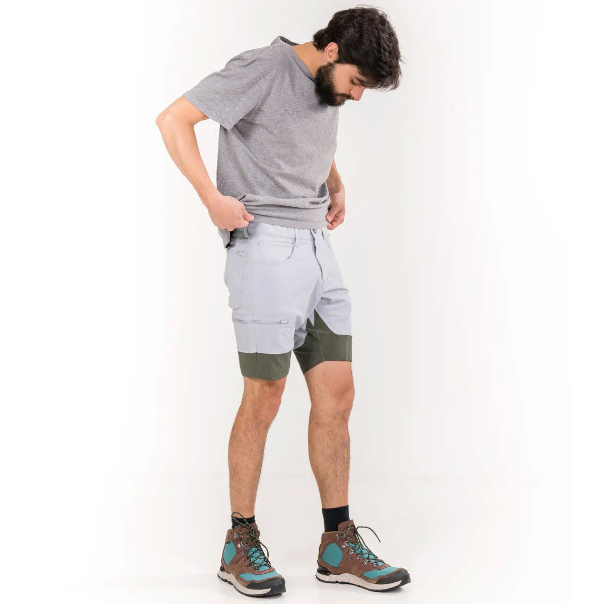 SHORT DE EXCURSION VIENTO - KINAKU β EL REFUGIO