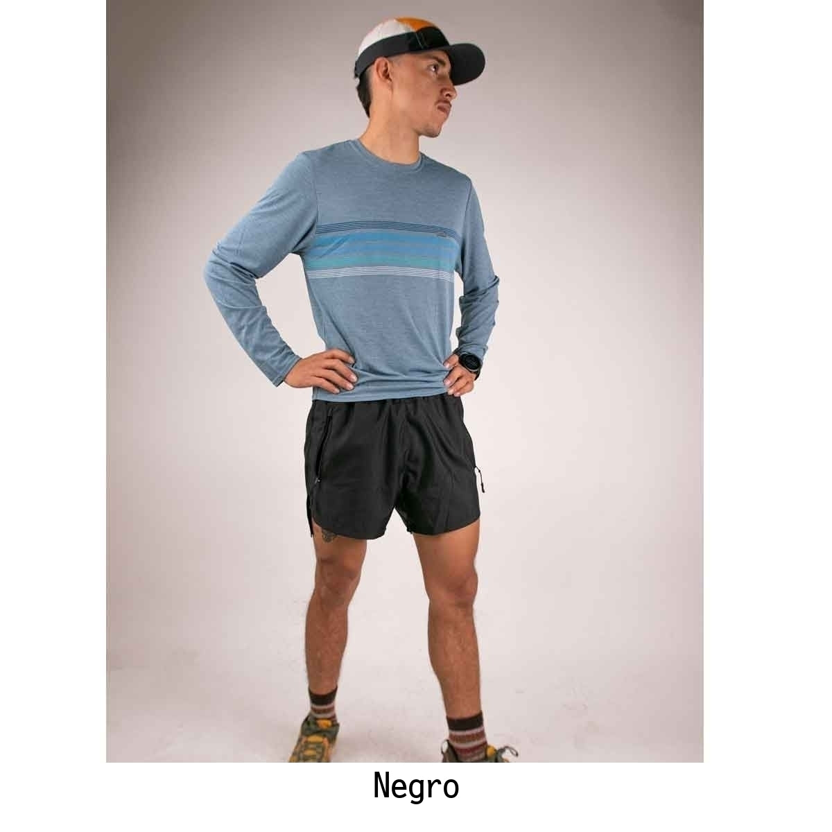 SHORT-TRAIL RUNNING- YAKI- MAN- KINAKU