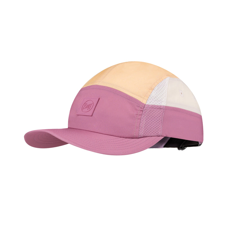 GORRA-5 PANEL GO CAP DOMUS CITRON-BUFF