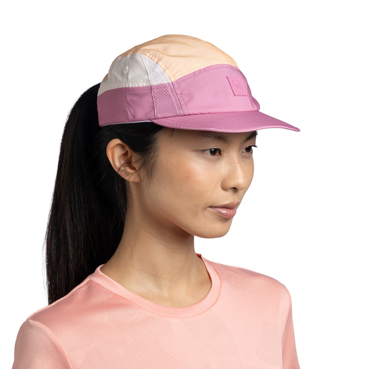 GORRA-5 PANEL GO CAP DOMUS CITRON-BUFF