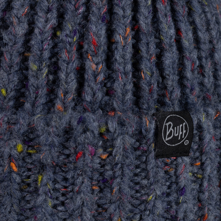KNITTED & FLEECE BAND HAT KIM WATER-BUFF