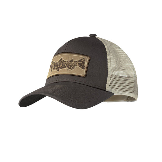 GORRA-TRUCKER CAP LAKE RIVER KHAKI-BUFF