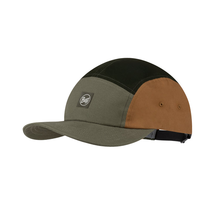 GORRA- 5 PANEL VENTURE CAP ALLVIN KHAKI-BUFF®