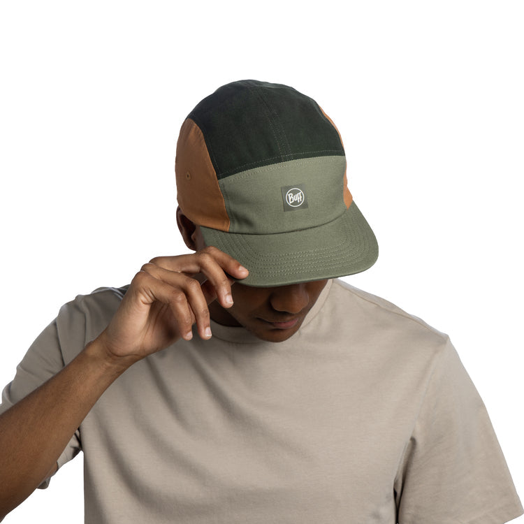 GORRA- 5 PANEL VENTURE CAP ALLVIN KHAKI-BUFF®