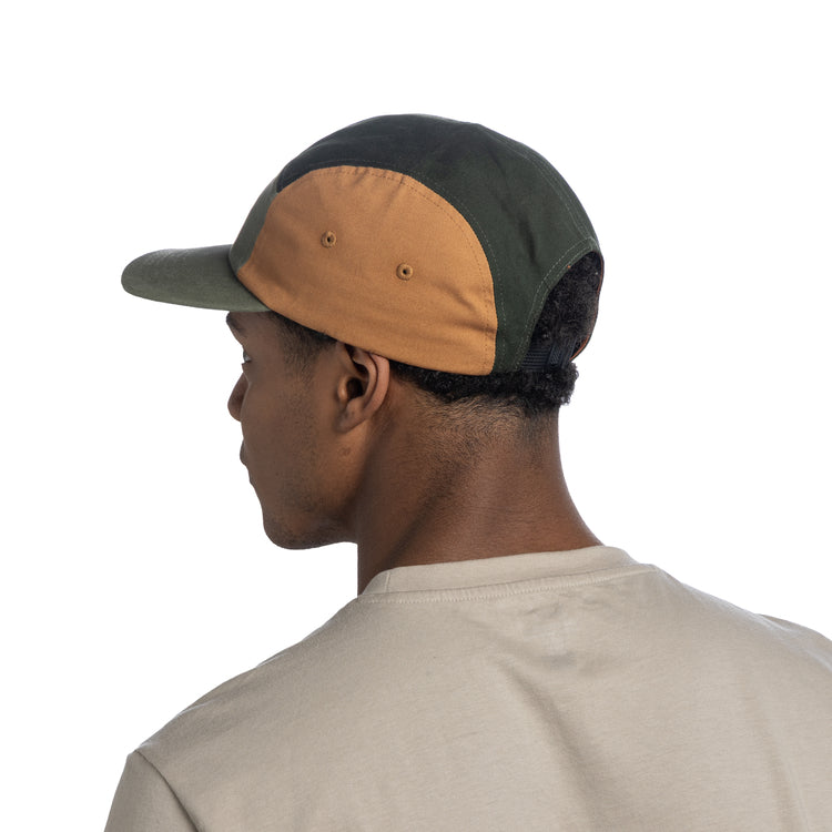 GORRA- 5 PANEL VENTURE CAP ALLVIN KHAKI-BUFF®