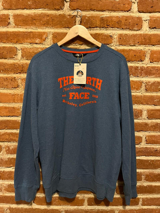 SUDADERA-THE NORTH FACE-HOBRE-TALLA L