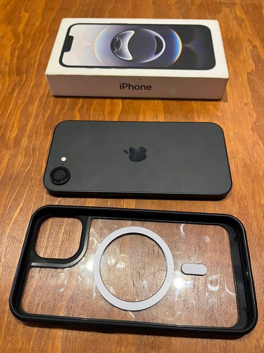 APPLE iPHONE16e (256 GB) - Negro