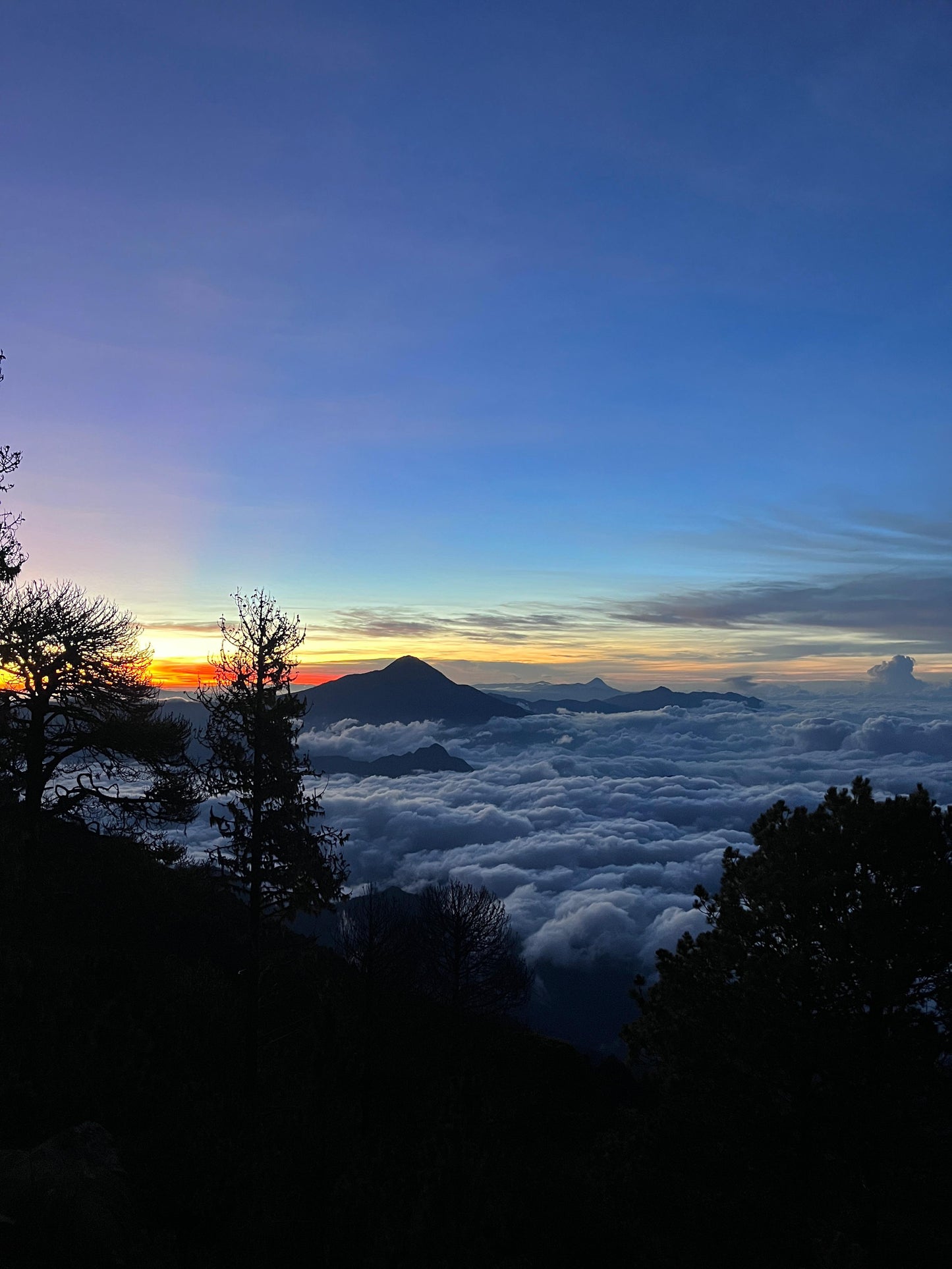 Proyecto Volcán Tacaná 3 al 4 de Mayo 2025