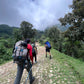 Proyecto Volcán Tacaná 3 al 4 de Mayo 2025