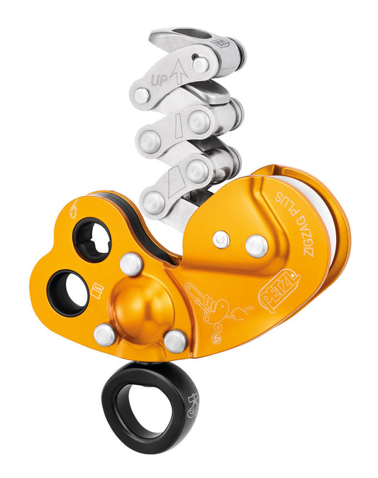 ZIGZAG PLUS PRUSIK-MECANICO PARA TREPA DE ARBOLES-PETZL