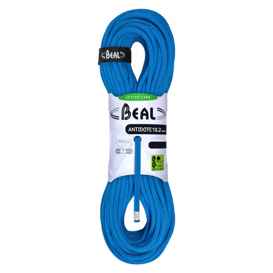 CUERDA PARA ESCALADA ANTIDOTE 10.2MMX60MTS - BEAL