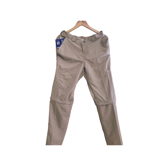 PANTALON CONVERTIBLE- SENDERISMO- NAPY ATMAN-HOMBRE